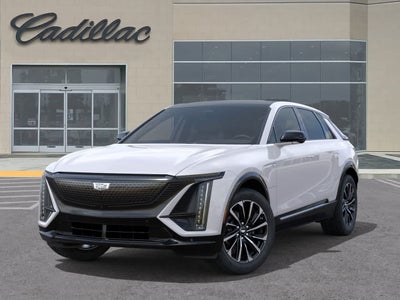 2025 Cadillac LYRIQ Sport 1