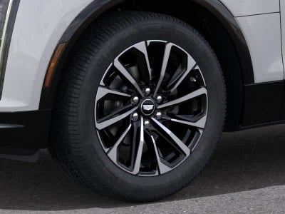 2025 Cadillac LYRIQ Sport 1