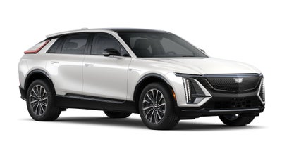 2025 Cadillac LYRIQ Sport 1