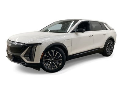 2024 Cadillac LYRIQ Sport 2