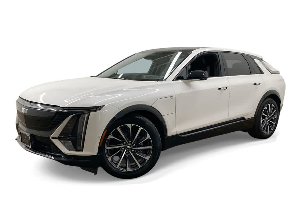 2024 Cadillac LYRIQ Sport 2