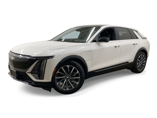 2024 Cadillac LYRIQ Sport 2