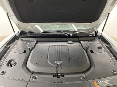 2024 Cadillac LYRIQ Sport 2