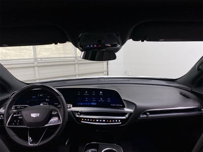 2024 Cadillac LYRIQ Sport 2