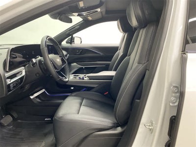 2024 Cadillac LYRIQ Sport 2