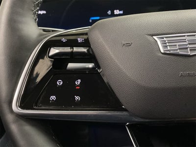 2024 Cadillac LYRIQ Sport 2