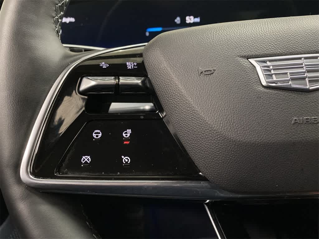 2024 Cadillac LYRIQ Sport 2