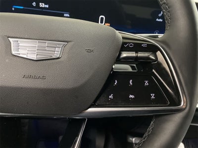 2024 Cadillac LYRIQ Sport 2