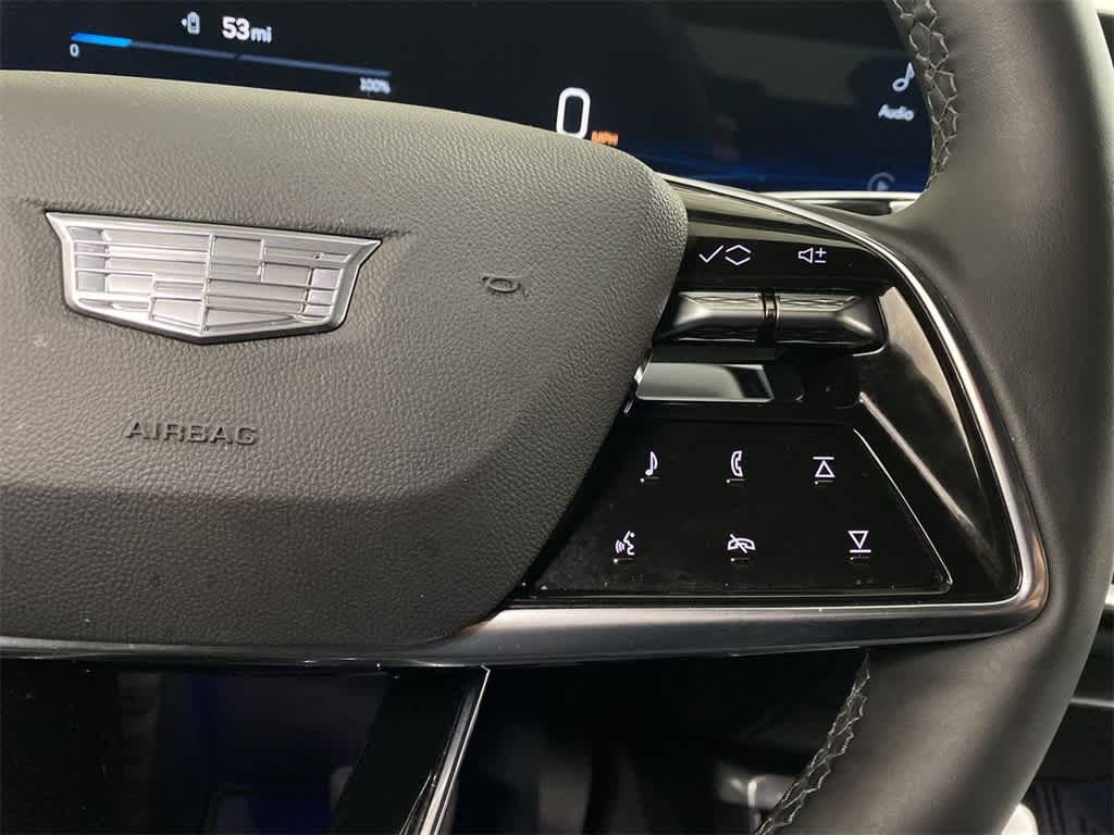 2024 Cadillac LYRIQ Sport 2