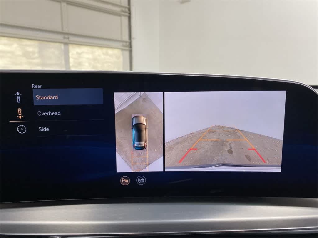 2024 Cadillac LYRIQ Sport 2