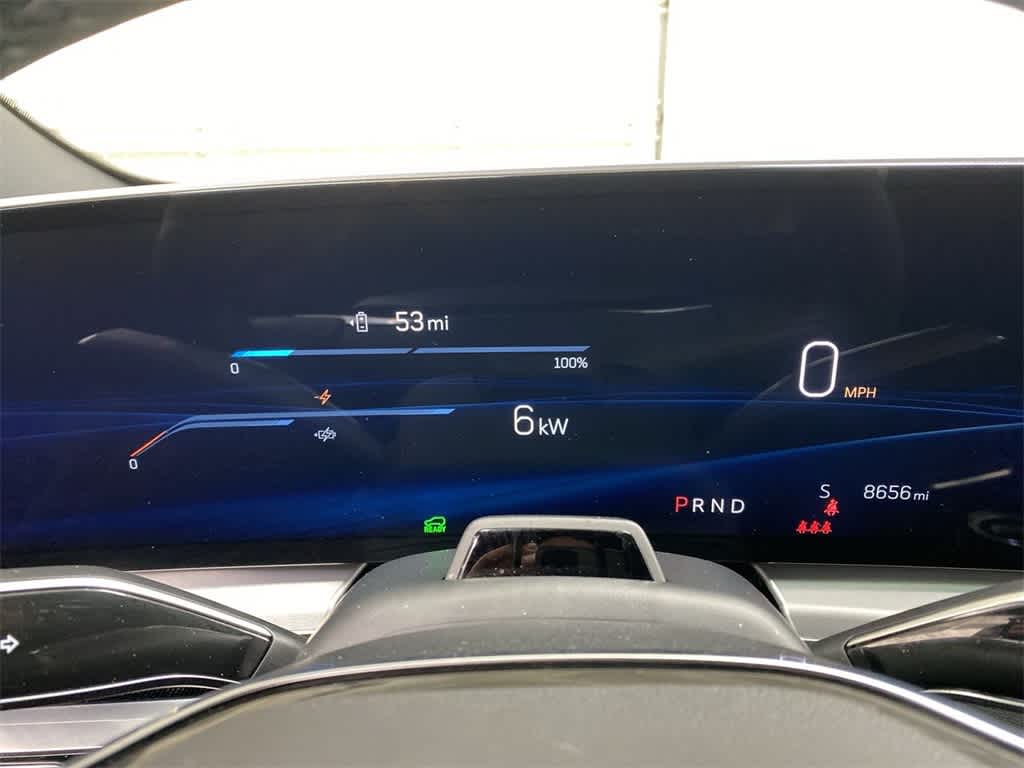 2024 Cadillac LYRIQ Sport 2