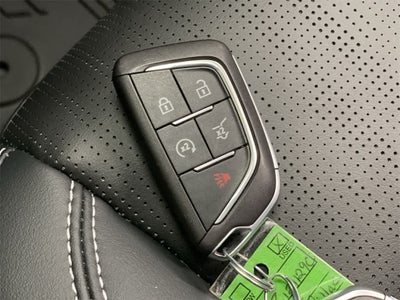 2024 Cadillac LYRIQ Sport 2