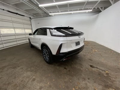 2024 Cadillac LYRIQ Sport 2