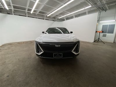 2024 Cadillac LYRIQ Sport 2