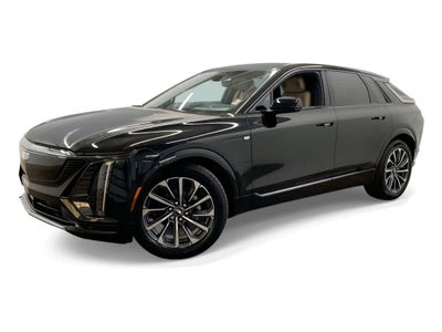 2024 Cadillac LYRIQ Sport 3