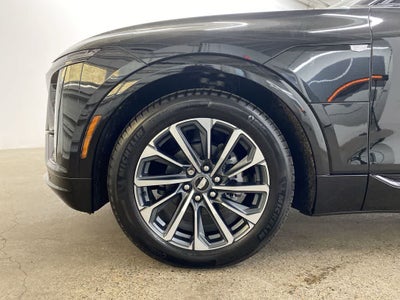 2024 Cadillac LYRIQ Sport 3