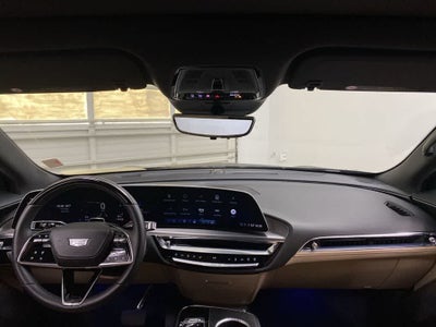 2024 Cadillac LYRIQ Sport 3