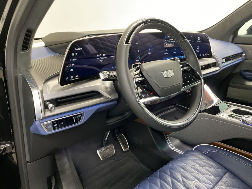 Certified 2024 Cadillac LYRIQ Sport 3 with VIN 1GYKPWRL3RZ130653 for sale in Portland, OR