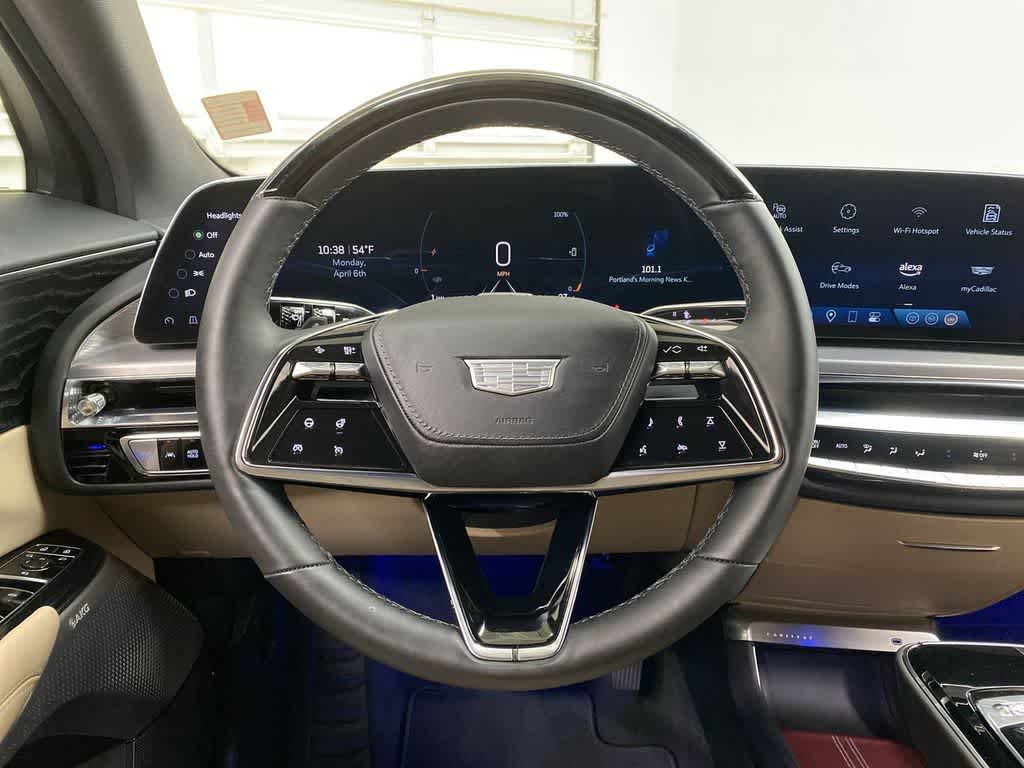 2024 Cadillac LYRIQ Sport 3