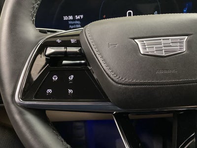2024 Cadillac LYRIQ Sport 3