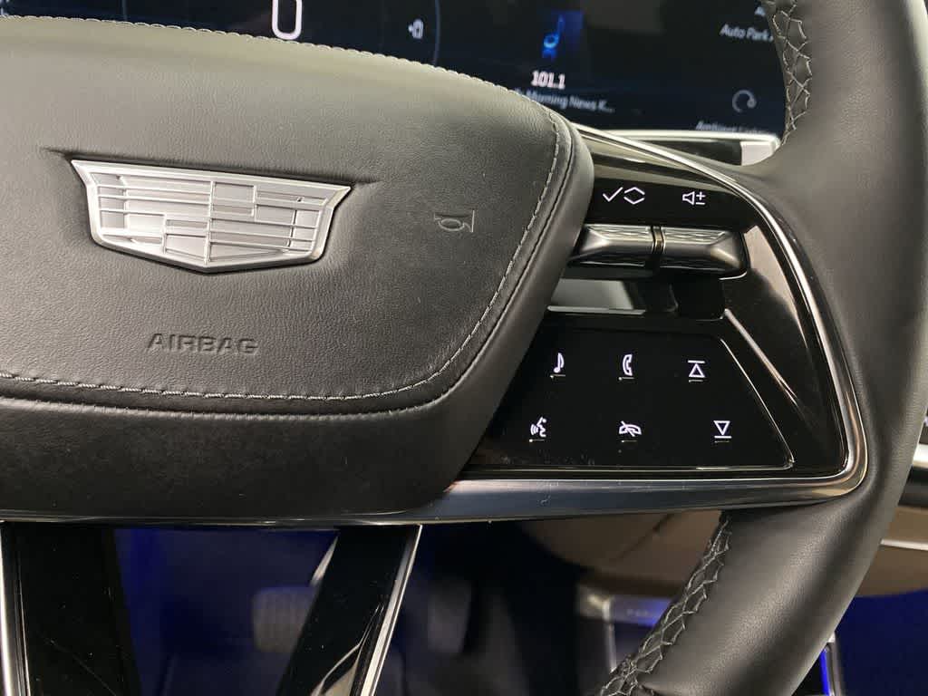 2024 Cadillac LYRIQ Sport 3