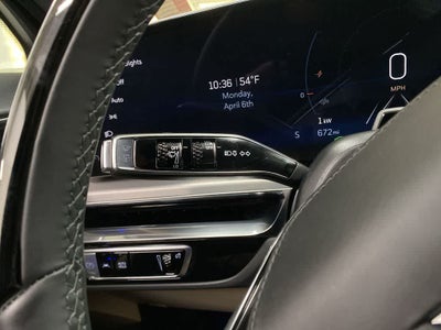 2024 Cadillac LYRIQ Sport 3