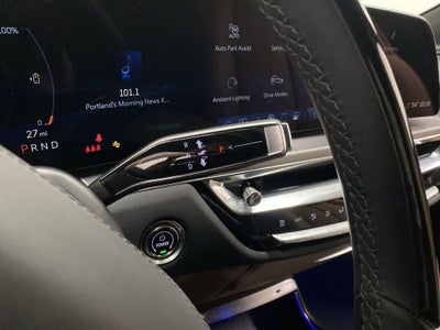 2024 Cadillac LYRIQ Sport 3