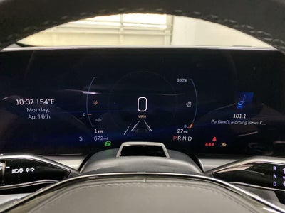 2024 Cadillac LYRIQ Sport 3