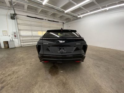 2024 Cadillac LYRIQ Sport 3
