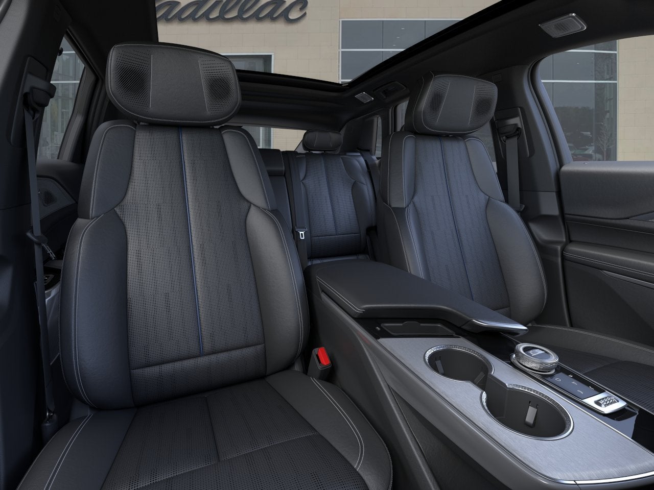 2027 Cadillac LYRIQ Premium Sport