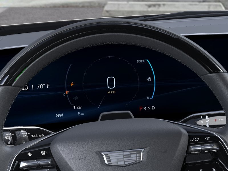2027 Cadillac LYRIQ Premium Sport