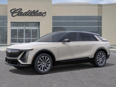 2027 Cadillac LYRIQ Premium Sport