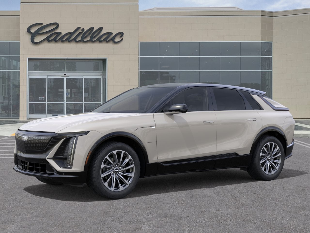 2027 Cadillac LYRIQ Premium Sport