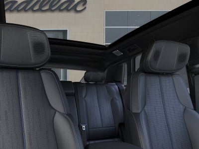 2027 Cadillac LYRIQ Premium Sport