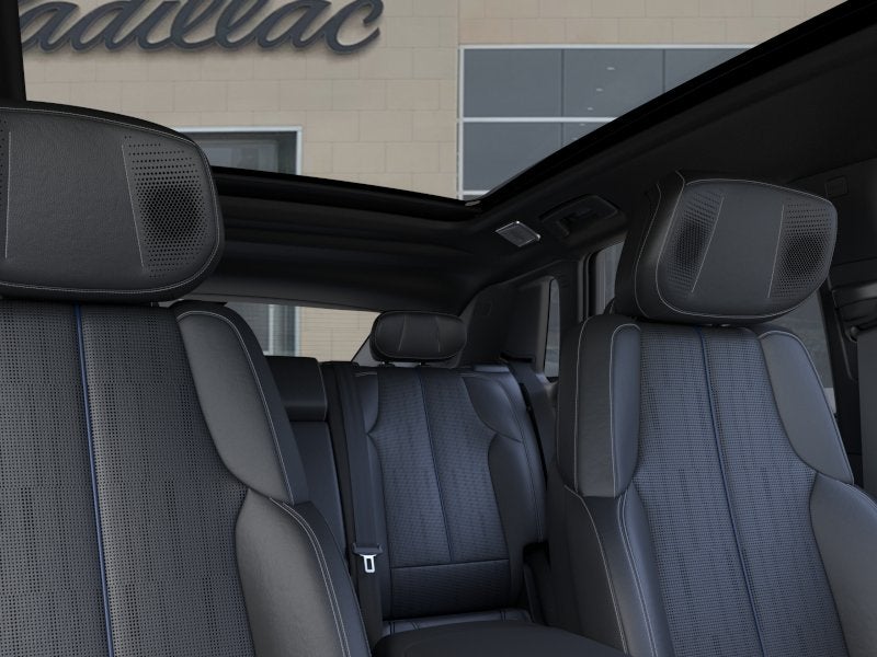 2027 Cadillac LYRIQ Premium Sport