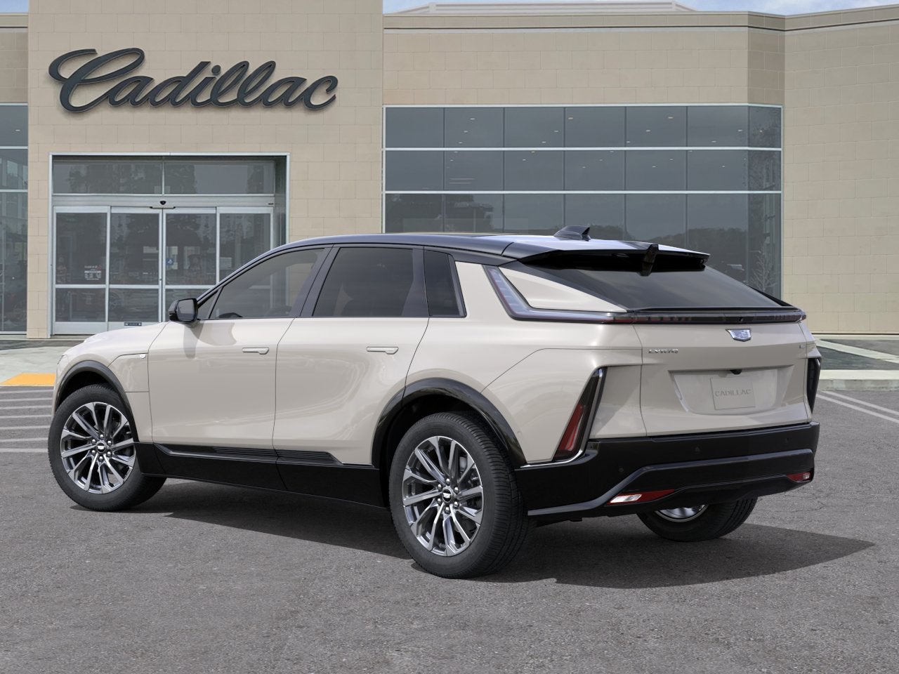 2027 Cadillac LYRIQ Premium Sport
