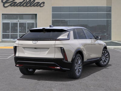 2027 Cadillac LYRIQ Premium Sport
