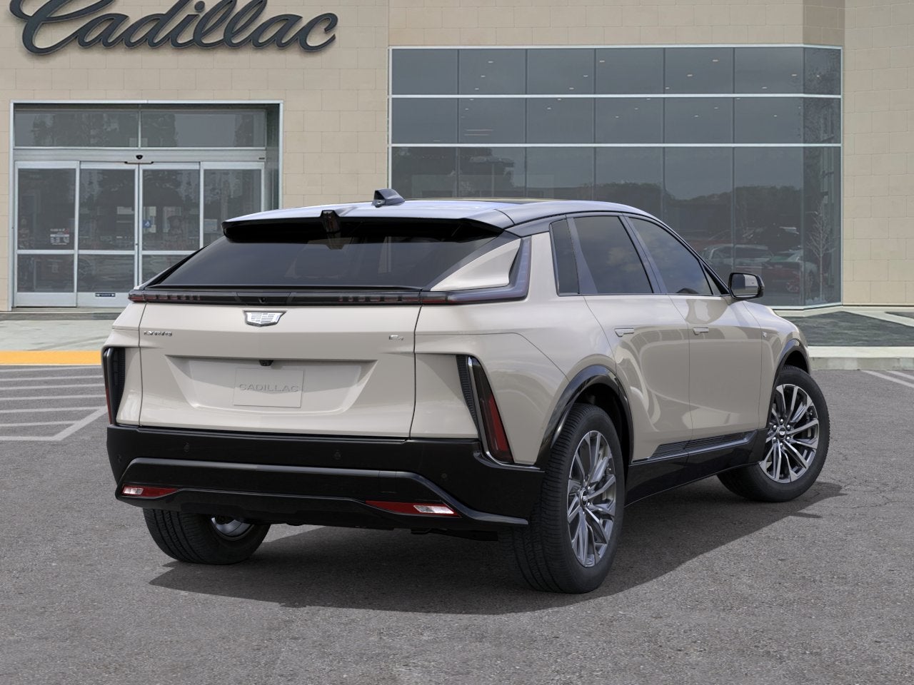 2027 Cadillac LYRIQ Premium Sport