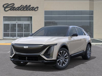 2027 Cadillac LYRIQ Premium Sport