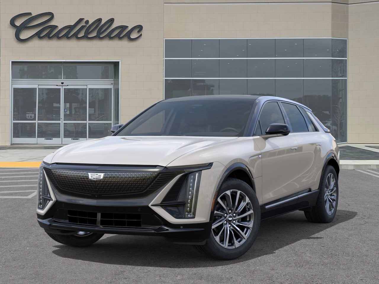 2027 Cadillac LYRIQ Premium Sport