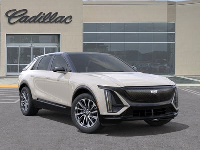 2027 Cadillac LYRIQ Premium Sport