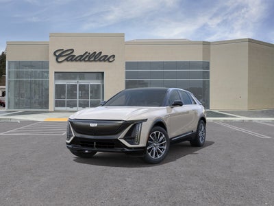 2027 Cadillac LYRIQ Premium Sport