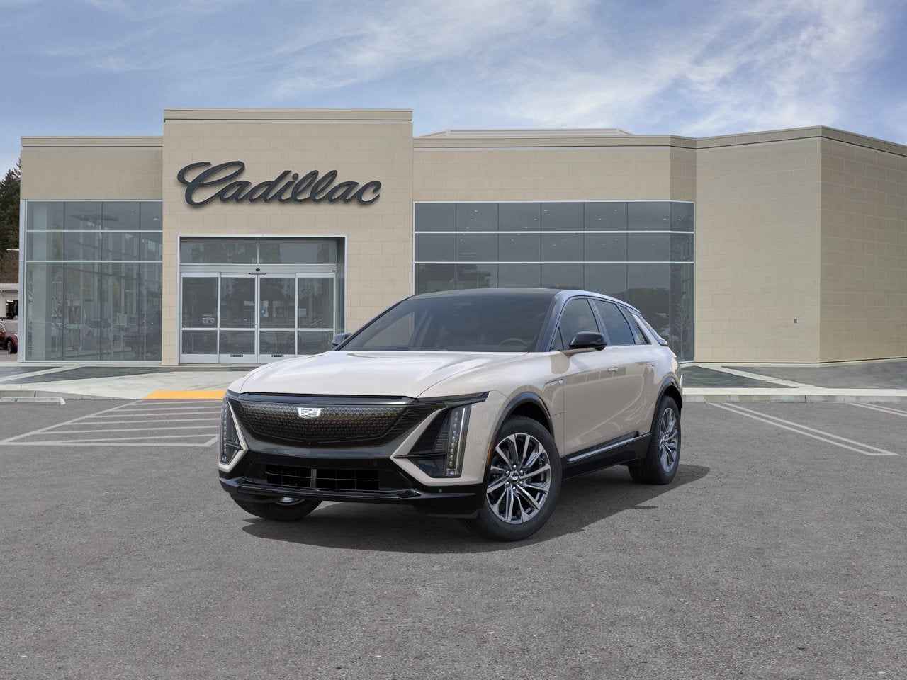 2027 Cadillac LYRIQ Premium Sport