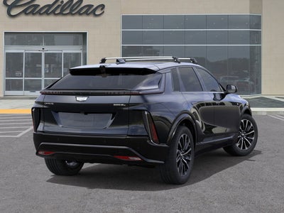 2025 Cadillac LYRIQ Sport 2