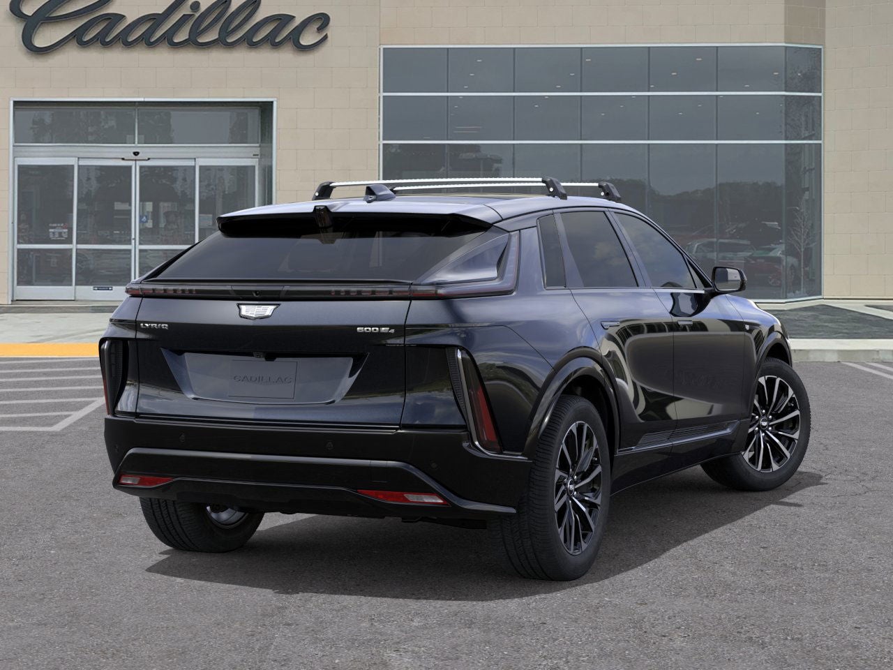 2025 Cadillac LYRIQ Sport 2