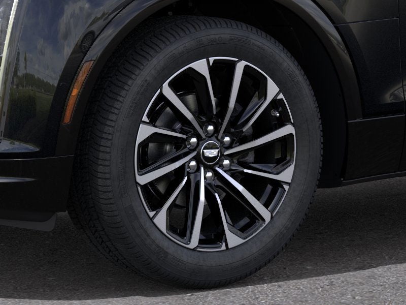 2025 Cadillac LYRIQ Sport 2