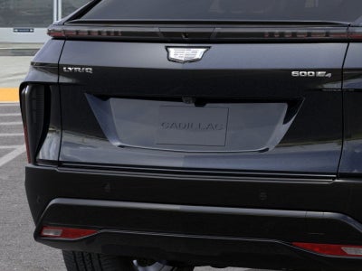 2025 Cadillac LYRIQ Sport 2