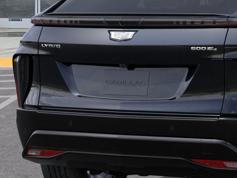 2025 Cadillac LYRIQ Sport 2