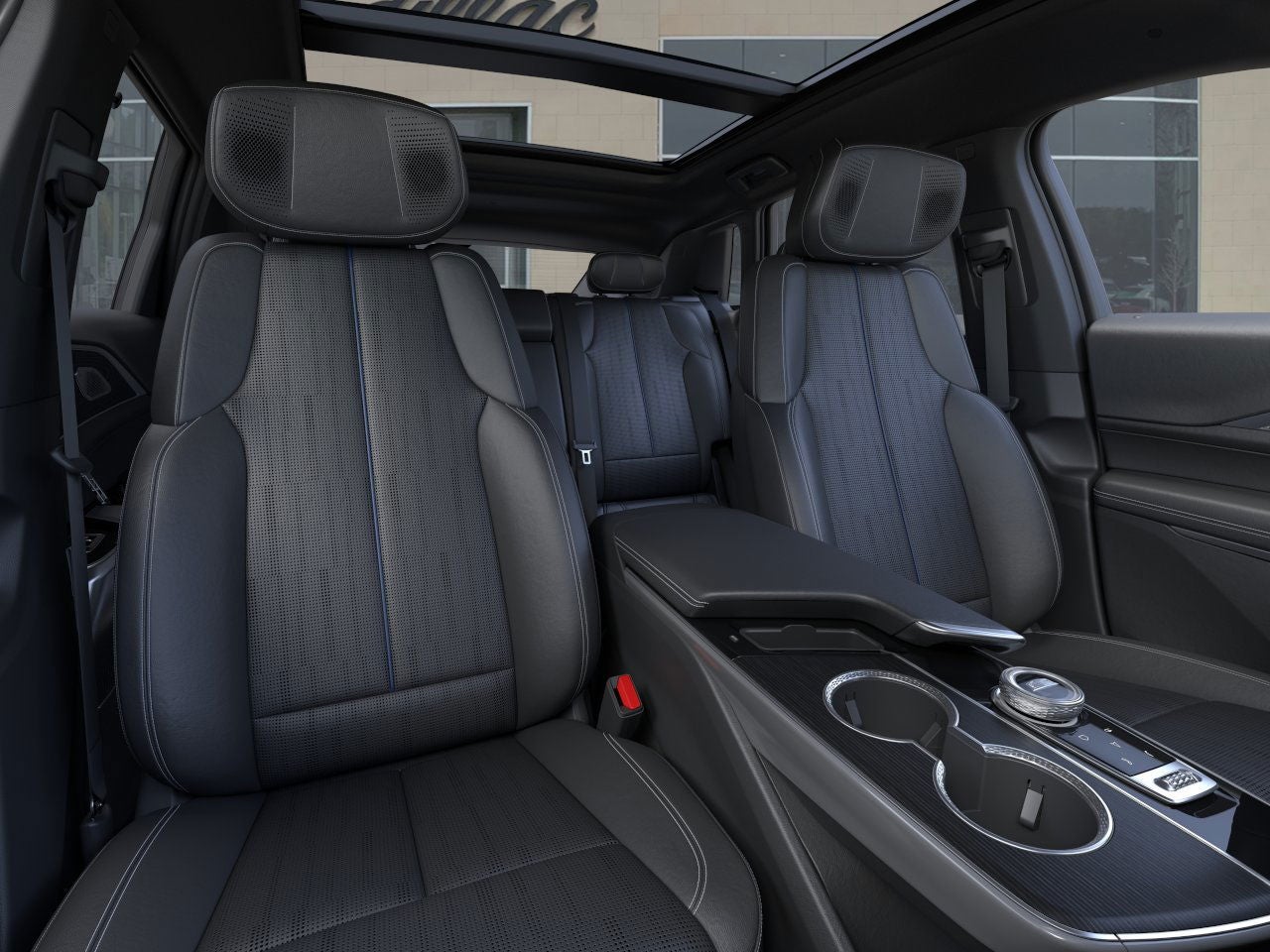 2025 Cadillac LYRIQ Sport 2