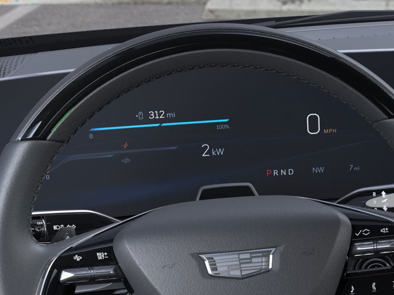 2025 Cadillac LYRIQ Sport 2